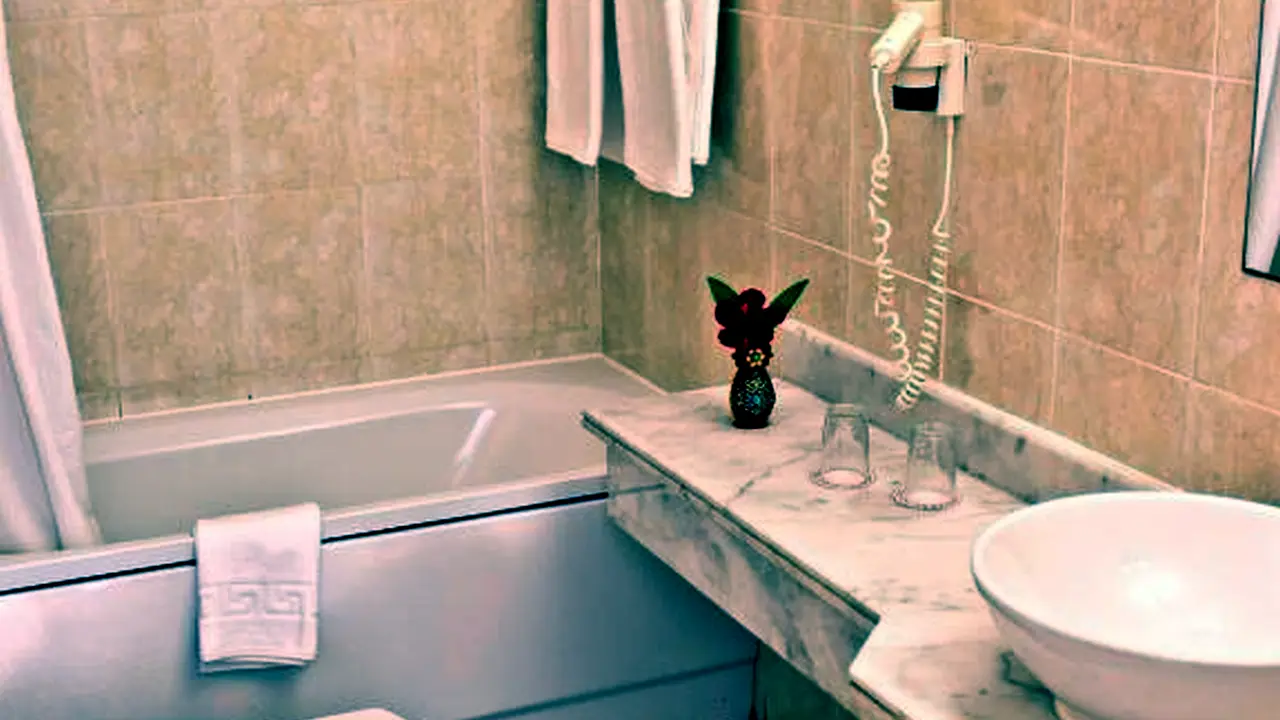 الفندق كيفي بالميرا بيتش - العين السخنة